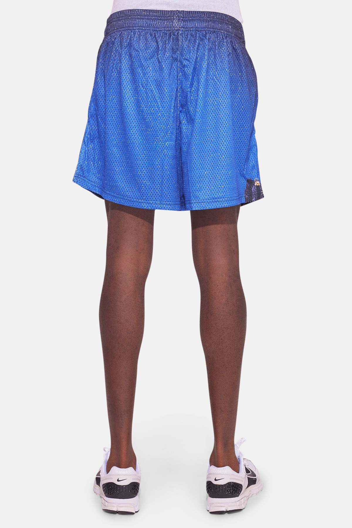Blue&Cream NY Skyline Mesh Short - Navy/Blue - Image 7 of 7