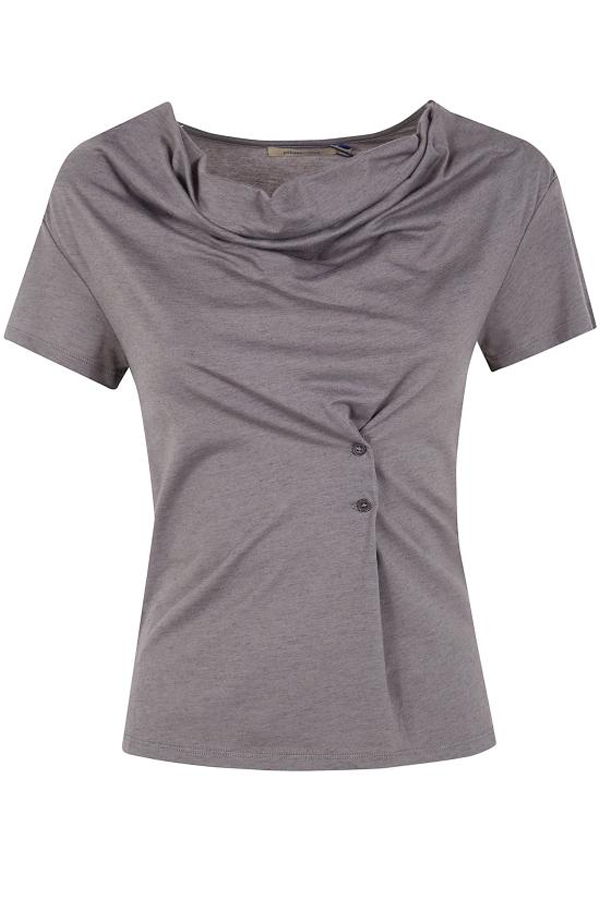 Paloma Wool Grey Top - Gray