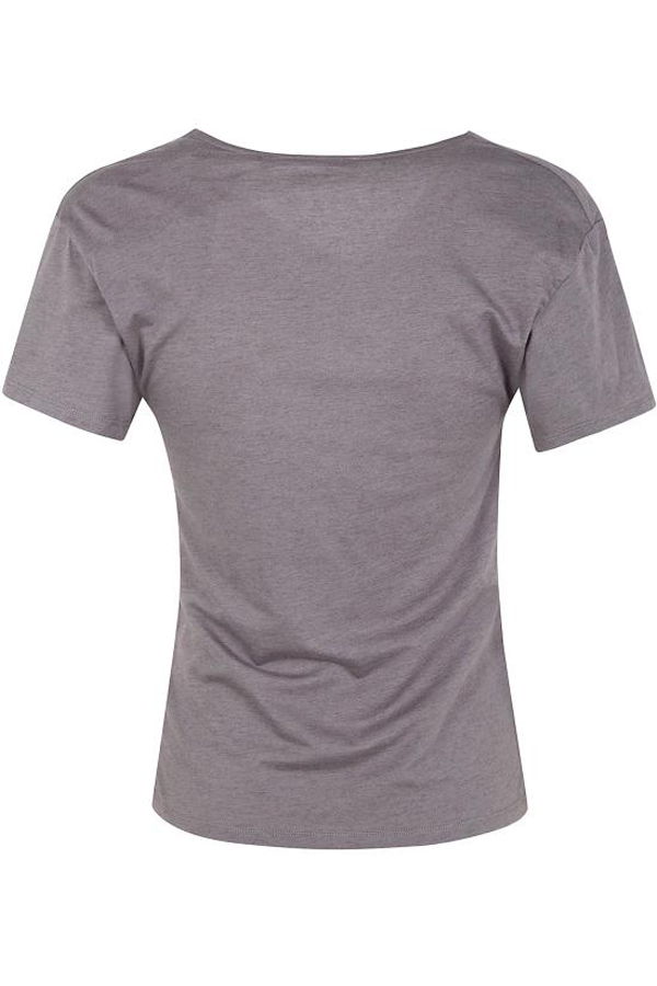 Paloma Wool Grey Top - Gray