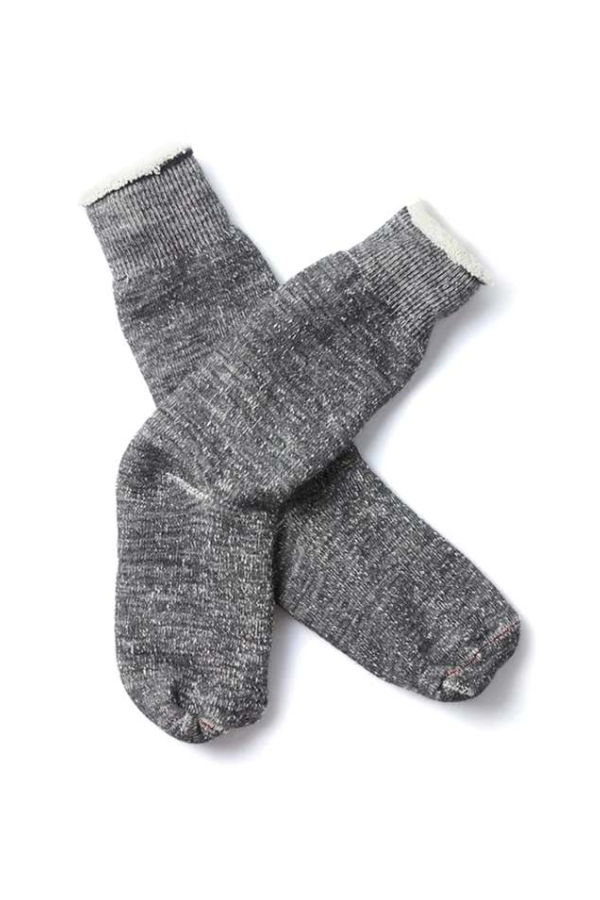 Rototo R1001 Double Face Crew Socks