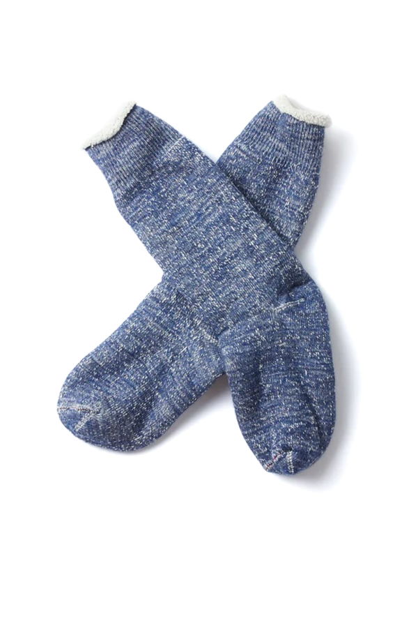 Rototo R1001 Double Face Crew Socks