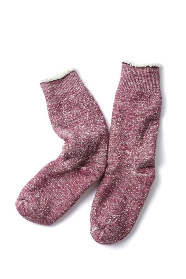 Rototo R1001 Double Face Crew Socks