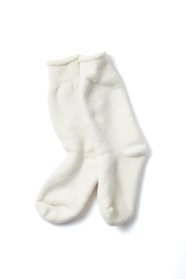 Rototo R1001 Double Face Crew Socks