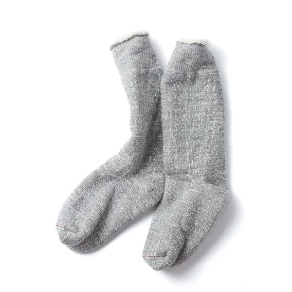 Rototo R1001 Double Face Crew Socks