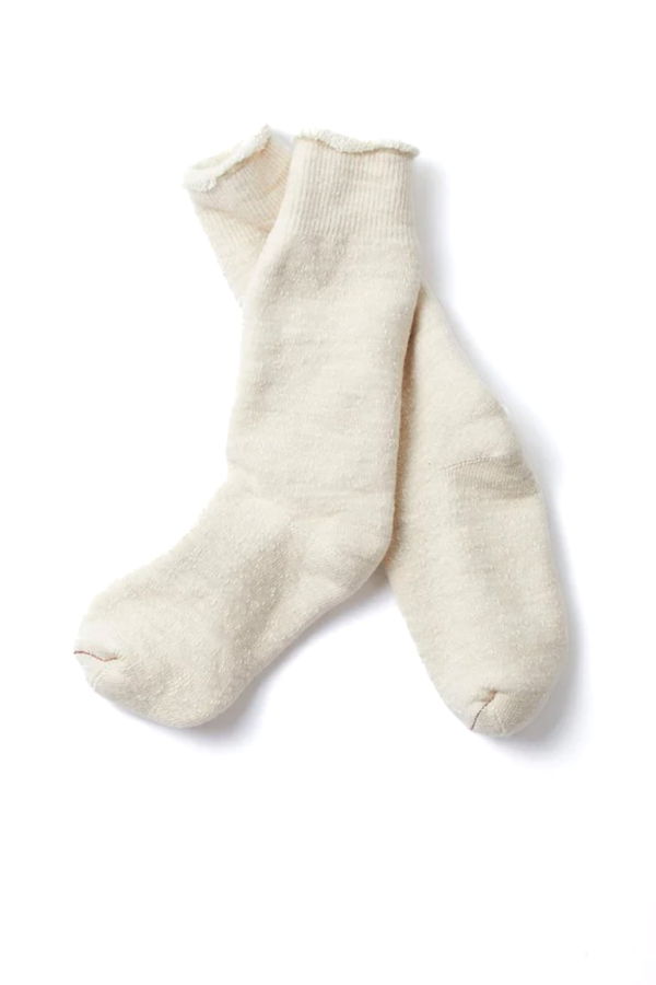 Rototo R1001 Double Face Crew Socks