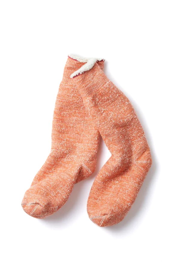 Rototo R1001 Double Face Crew Socks