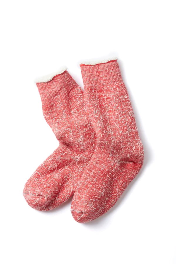 Rototo R1001 Double Face Crew Socks