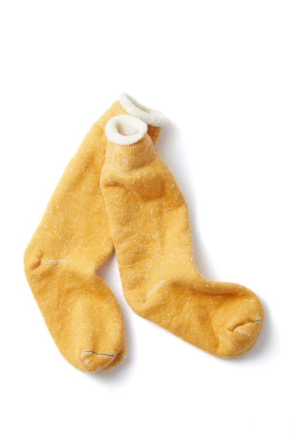 Rototo R1001 Double Face Crew Socks