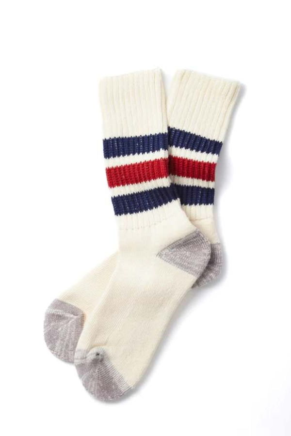 Rototo R1255 Coarse Ribbed Socks
