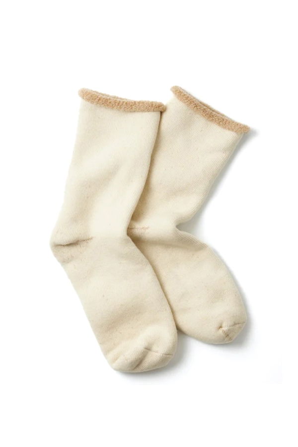 Rototo R1434 Double Face Cozy Socks