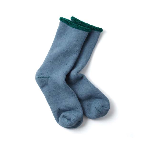 Rototo R1434 Double Face Cozy Socks Rototo R1434 Double Face Cozy Socks