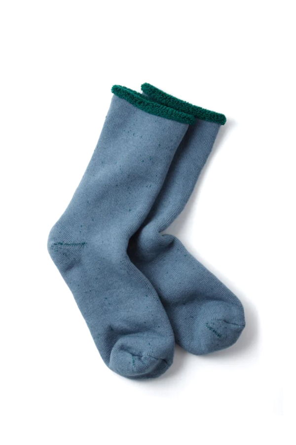 Rototo R1434 Double Face Cozy Socks