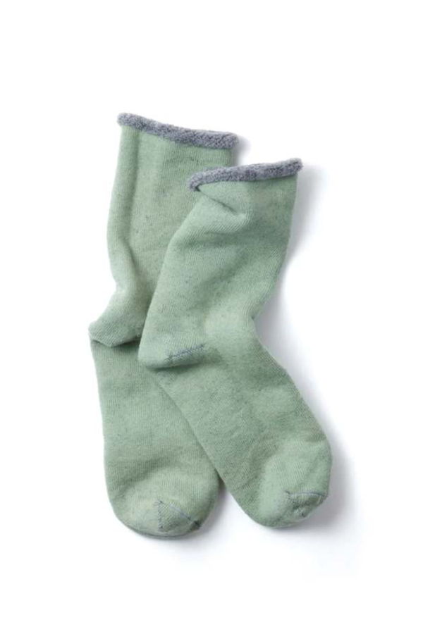 Rototo R1434 Double Face Cozy Socks