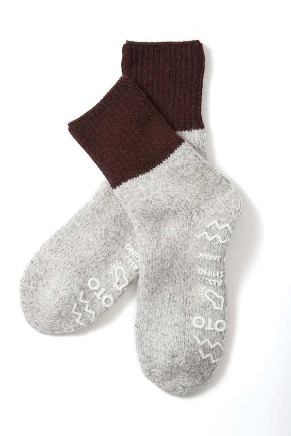 Rototo R1618 Retro Winter Socks