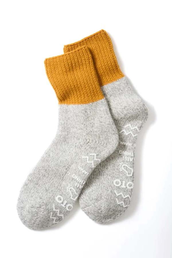 Rototo R1618 Retro Winter Socks