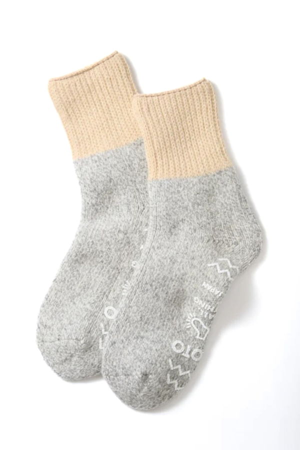 Rototo R1618 Retro Winter Socks