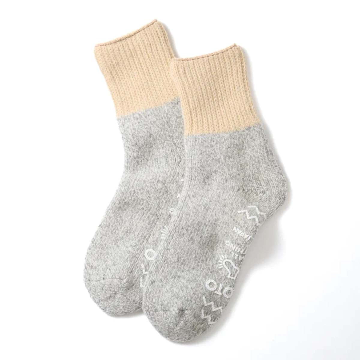 Rototo R1618 Retro Winter Socks - Image 1 of 1