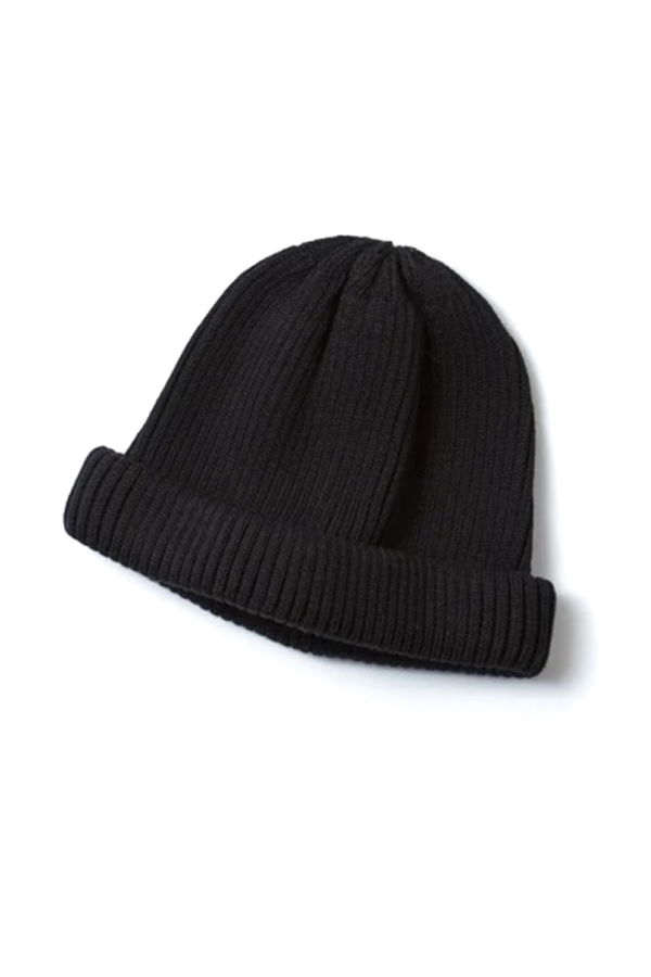 Rototo R5021 Cotton Roll Up Beanie