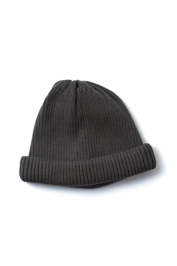 Rototo R5021 Cotton Roll Up Beanie