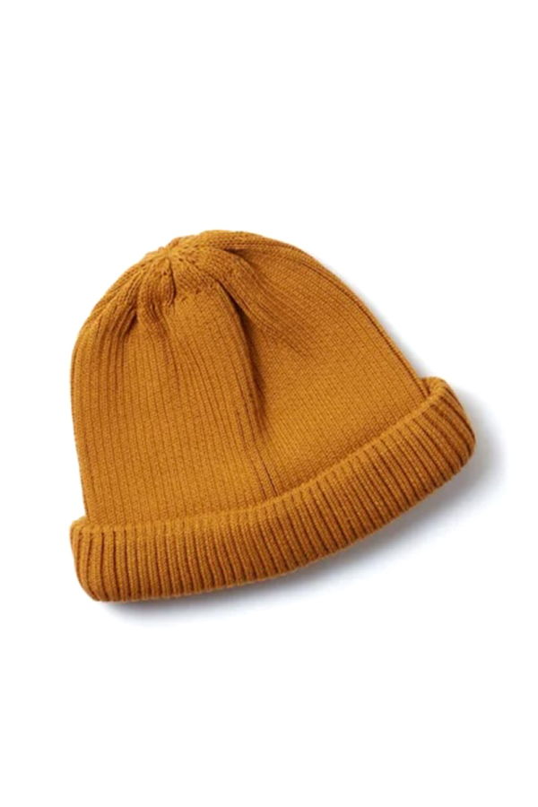 Rototo R5021 Cotton Roll Up Beanie