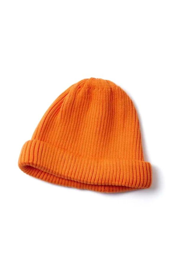 Rototo R5021 Cotton Roll Up Beanie