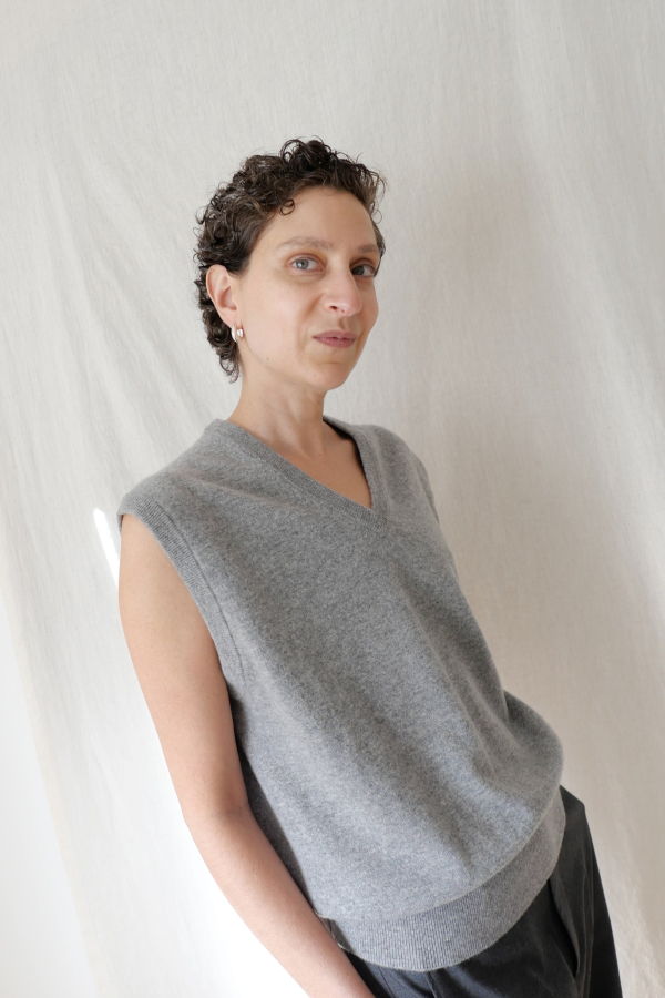 EXTREME CASHMERE N°243 Spencer Vest | Garmentory