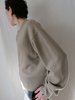 Extreme Cashmere N°170 Chou Cardigan - Dust - Thumbnail 4