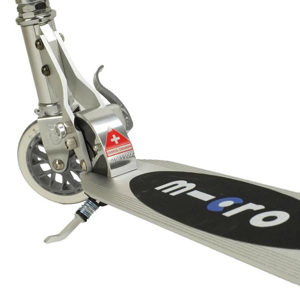MICRO Sprite, Swiss Design, Aluminium Scooter (Gebraucht) in Basel für