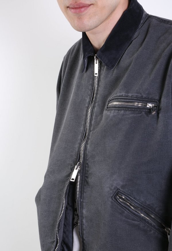 bare knuckles work jacket