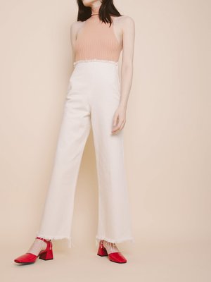 Shaina Mote Apollo Pant - Natural Shaina Mote Apollo Pant - Natural