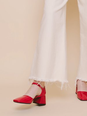 Shaina Mote Apollo Pant - Natural Shaina Mote Apollo Pant - Natural