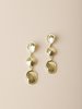 Mondo Mondo Priscilla Earrings - Thumbnail 1