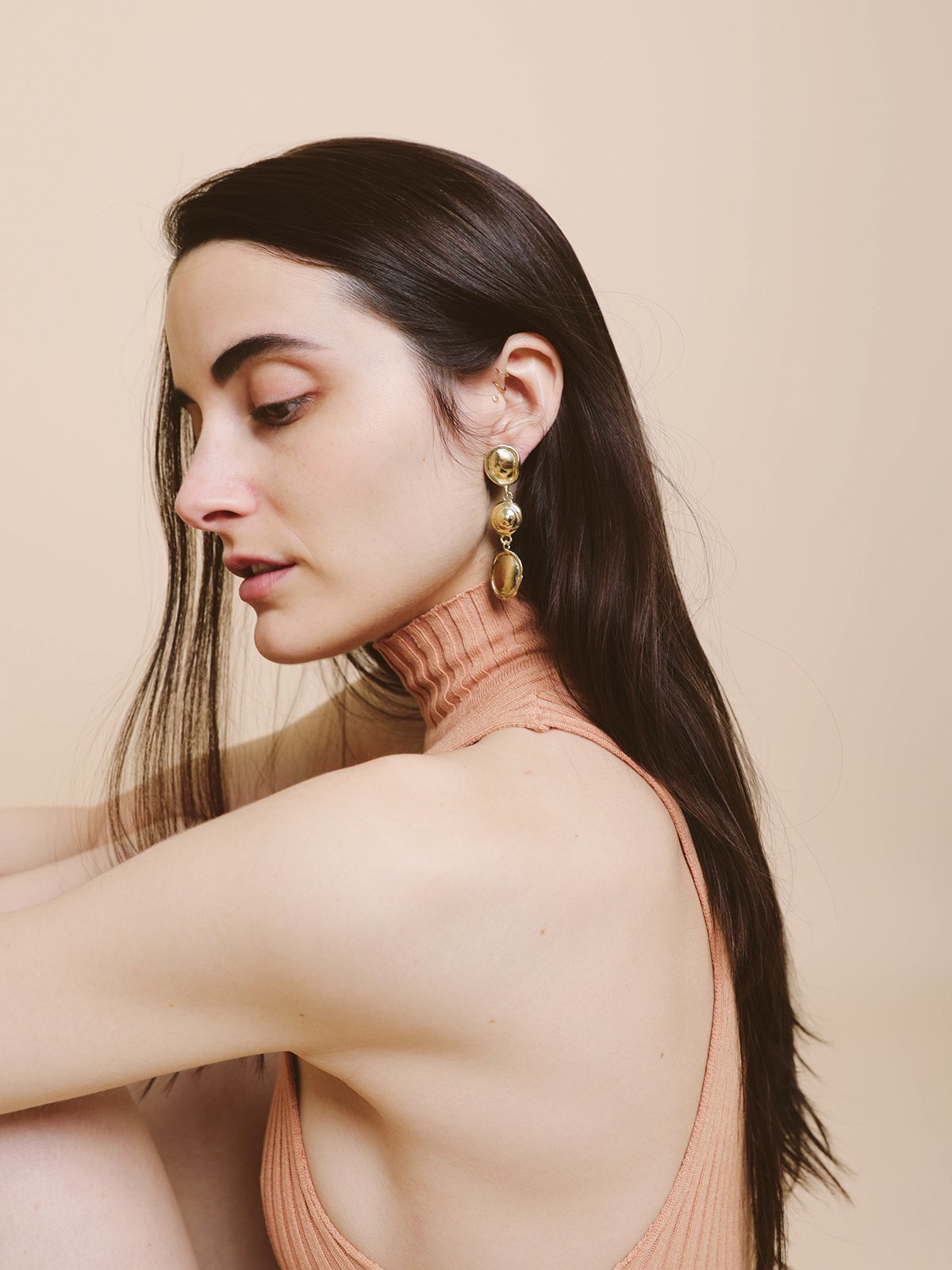 Mondo Mondo Priscilla Earrings - Image 4 of 7