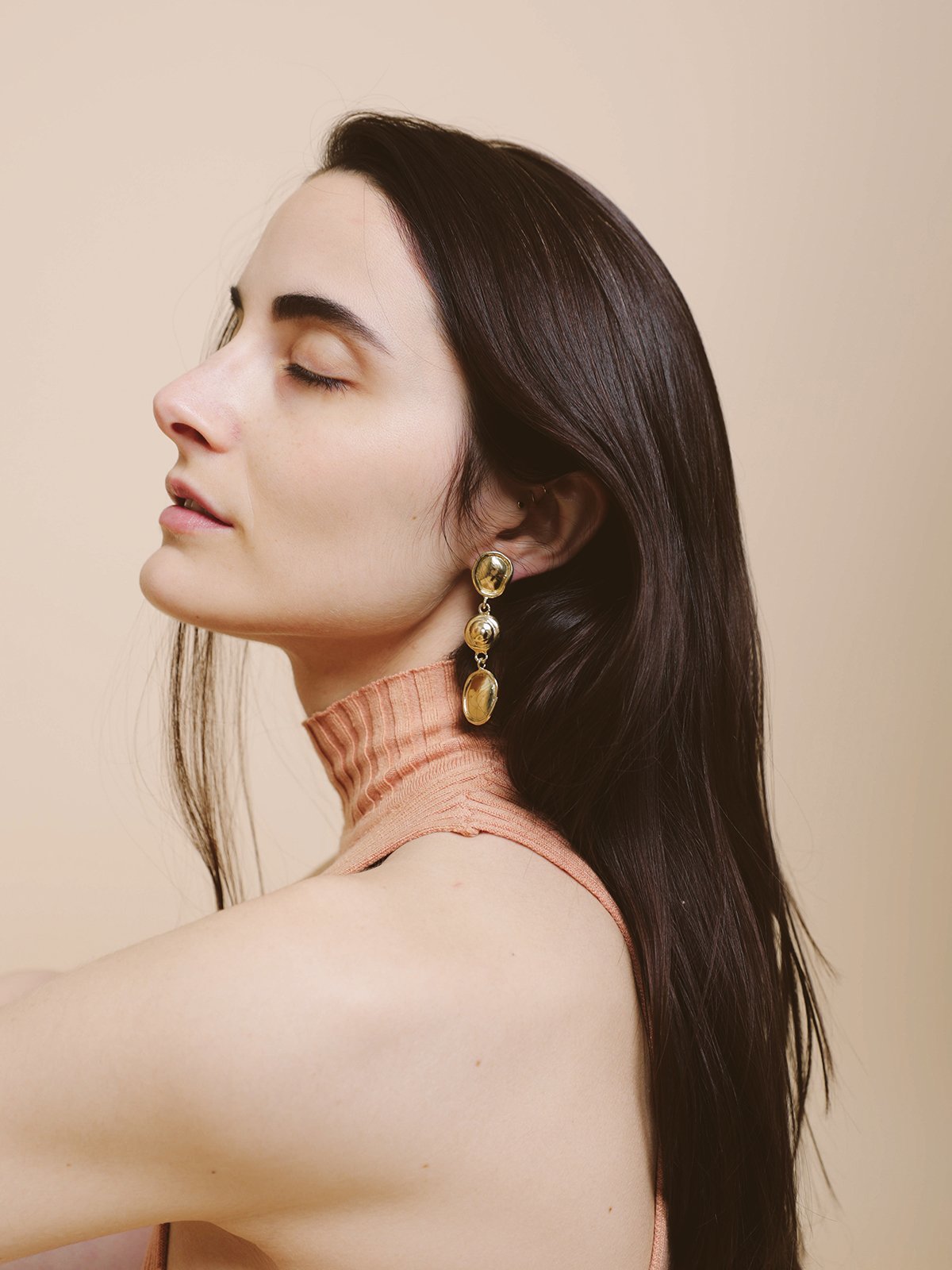 Mondo Mondo Priscilla Earrings - Image 5 of 7