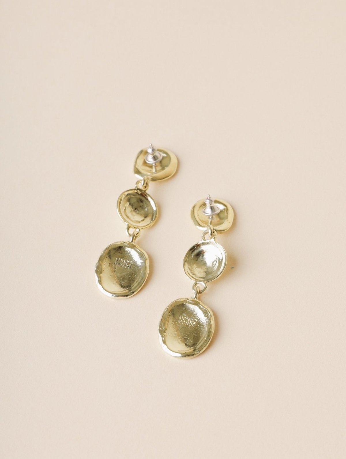 Mondo Mondo Priscilla Earrings - Image 7 of 7