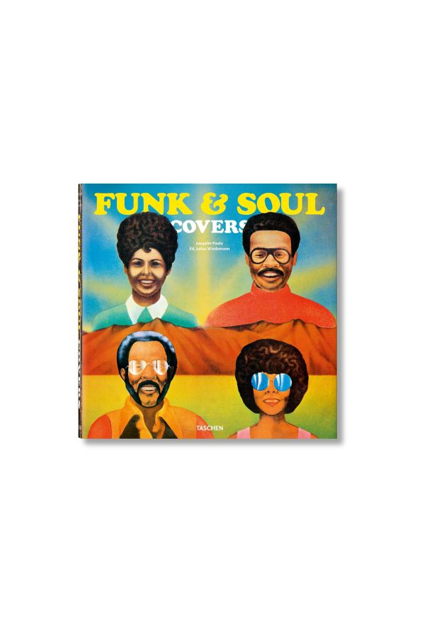 Funk & Soul Covers by Joaquim Paulo Book