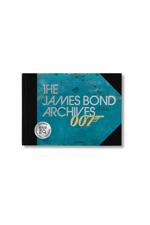 "The James Bond Archives" by Paul Duncan Book