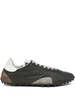 Maison Margiela Low Top Sneakers - Dusty Green/Black - Thumbnail 1