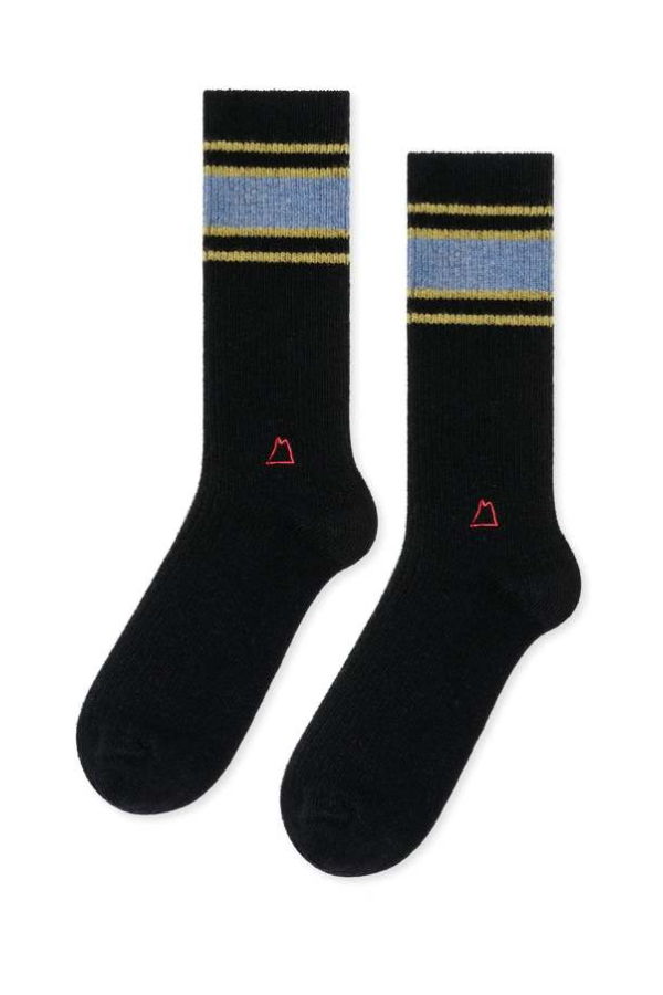 Hansel from Basel Athleisure Cashmere Crew Socks
