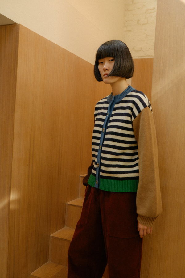 L.F.Markey Eval Cardigan