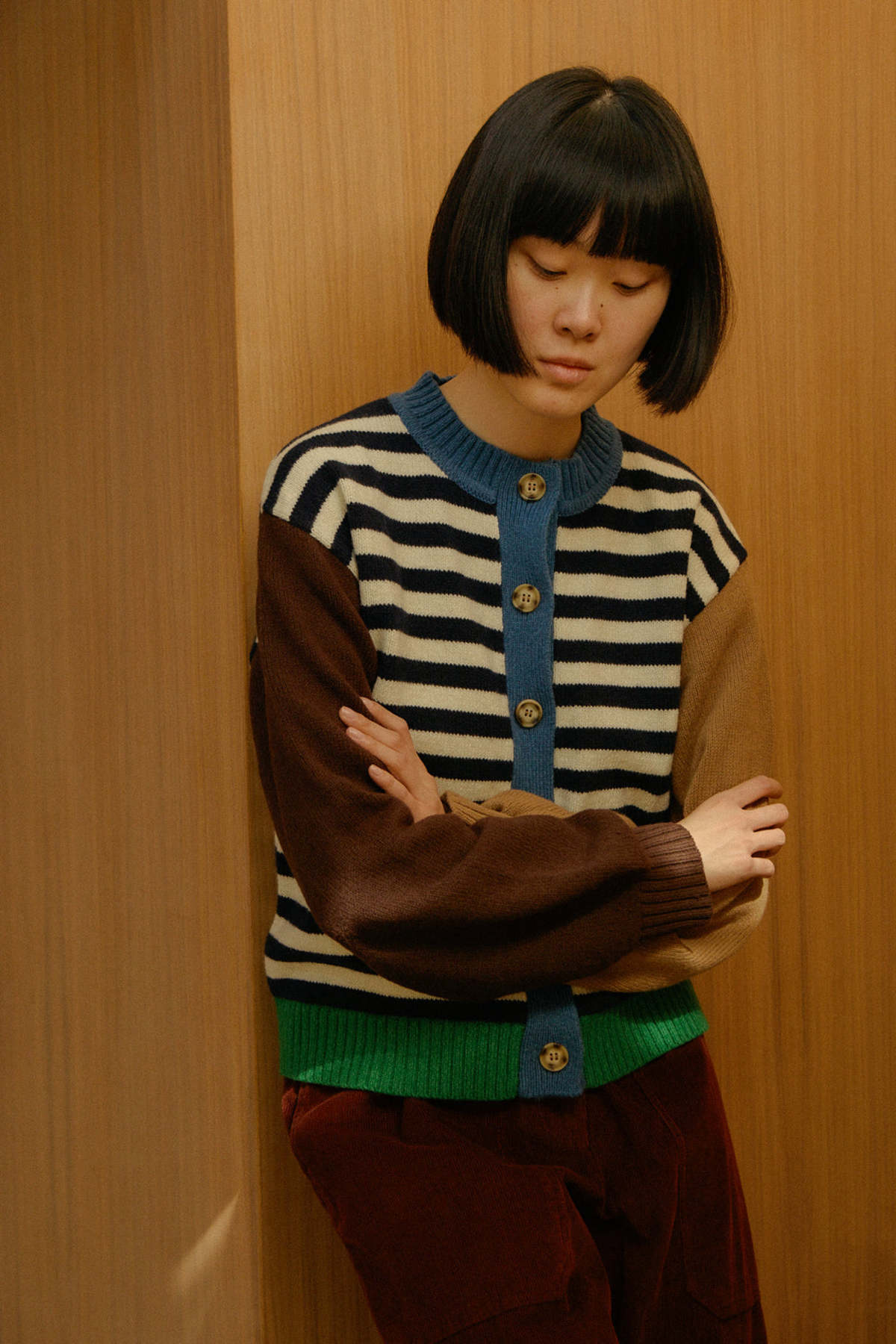 L.F.Markey Eval Cardigan - Image 3 of 4