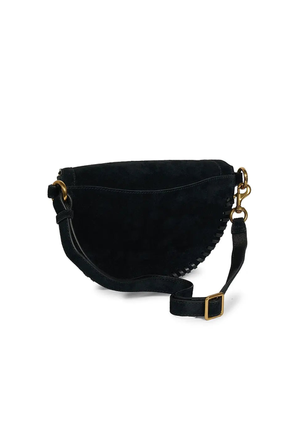 Isabel Marant Skano Belt Bag - Black