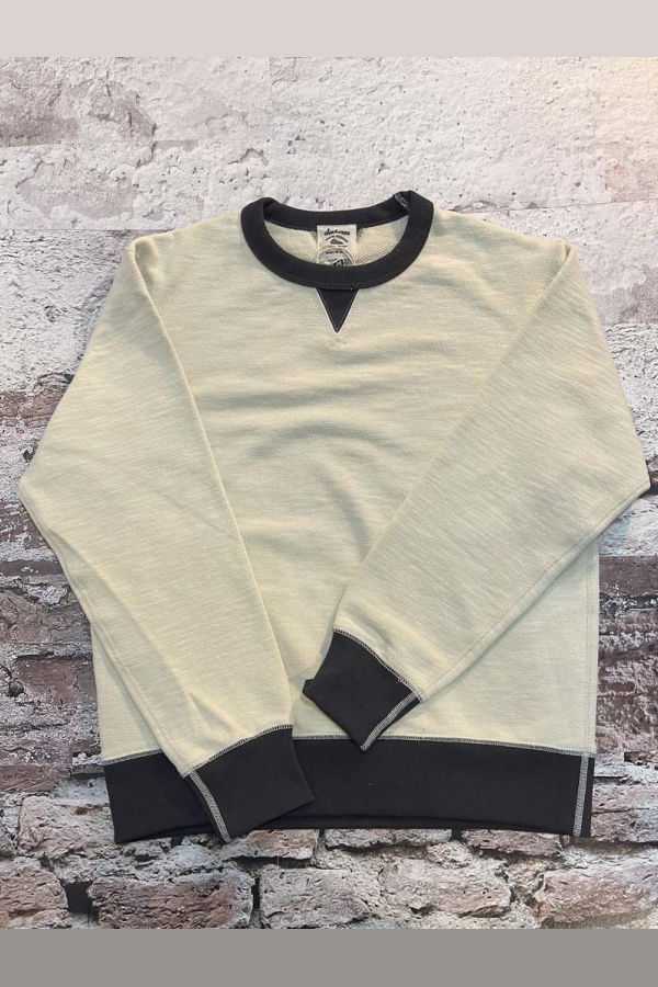 Jackman GG Sweat Crewneck Sweatshirt