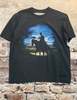 One Of These Days Harvest Moon Tee - Washed Black - Thumbnail 1