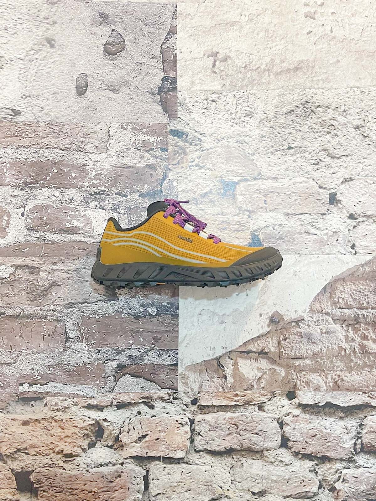 Norda 002 M Trail Running Shoes - Oak - Image 1 of 1