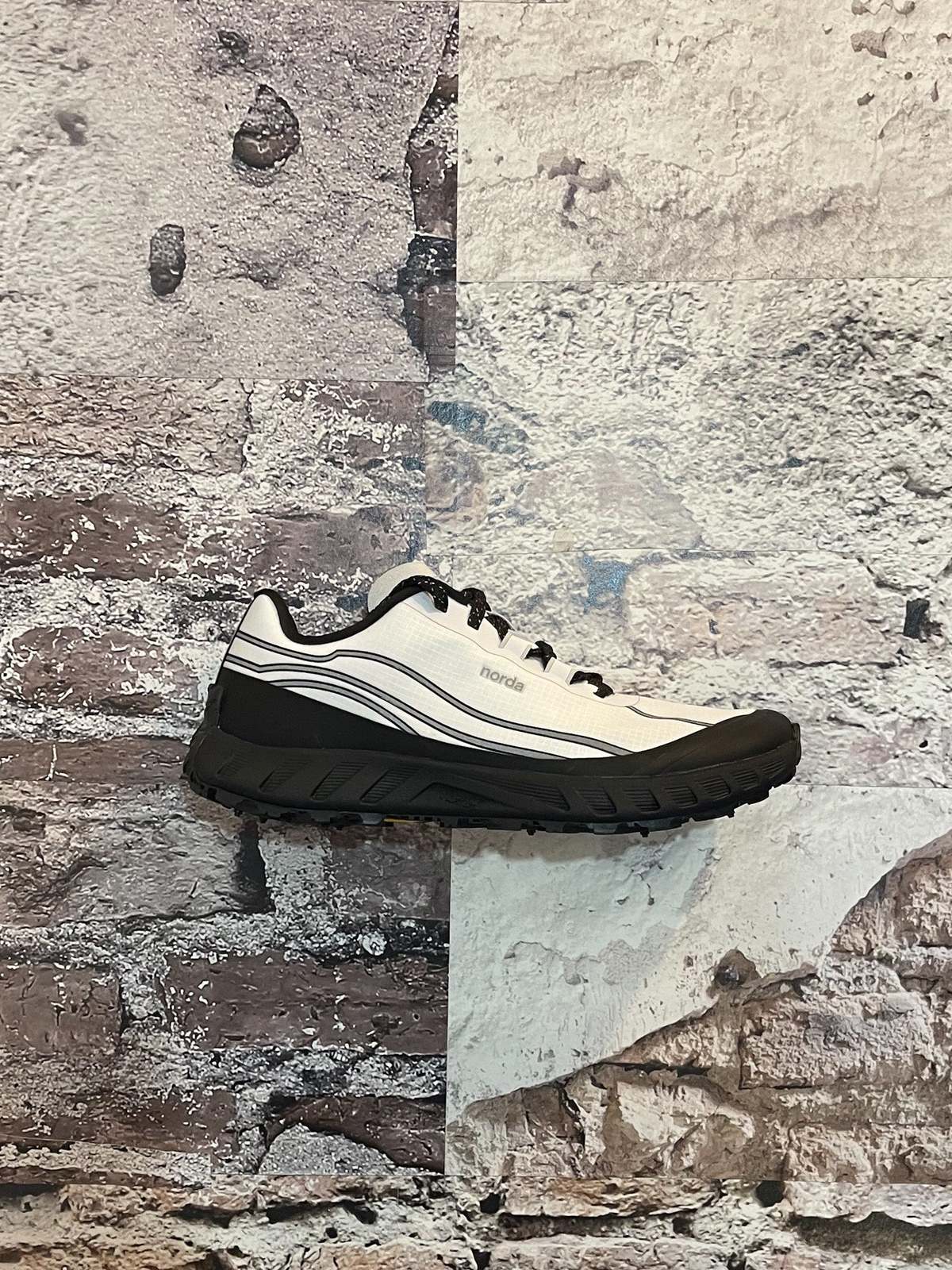 Norda 002 Running Shoes - Alpine White | Garmentory