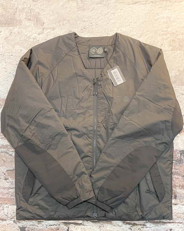 Purple Mountain Observatory Peaks Cardigan