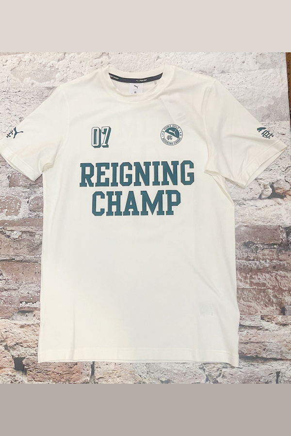 Reigning Champ Puma x RC Modalon Tee - Warm White