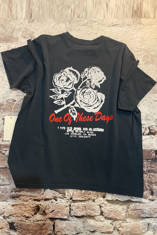 One Of These Days Sweet Jane Tee
