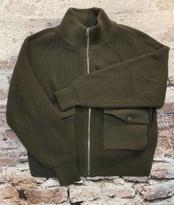 Varley Tessa Knit Jacket Varley Tessa Knit Jacket